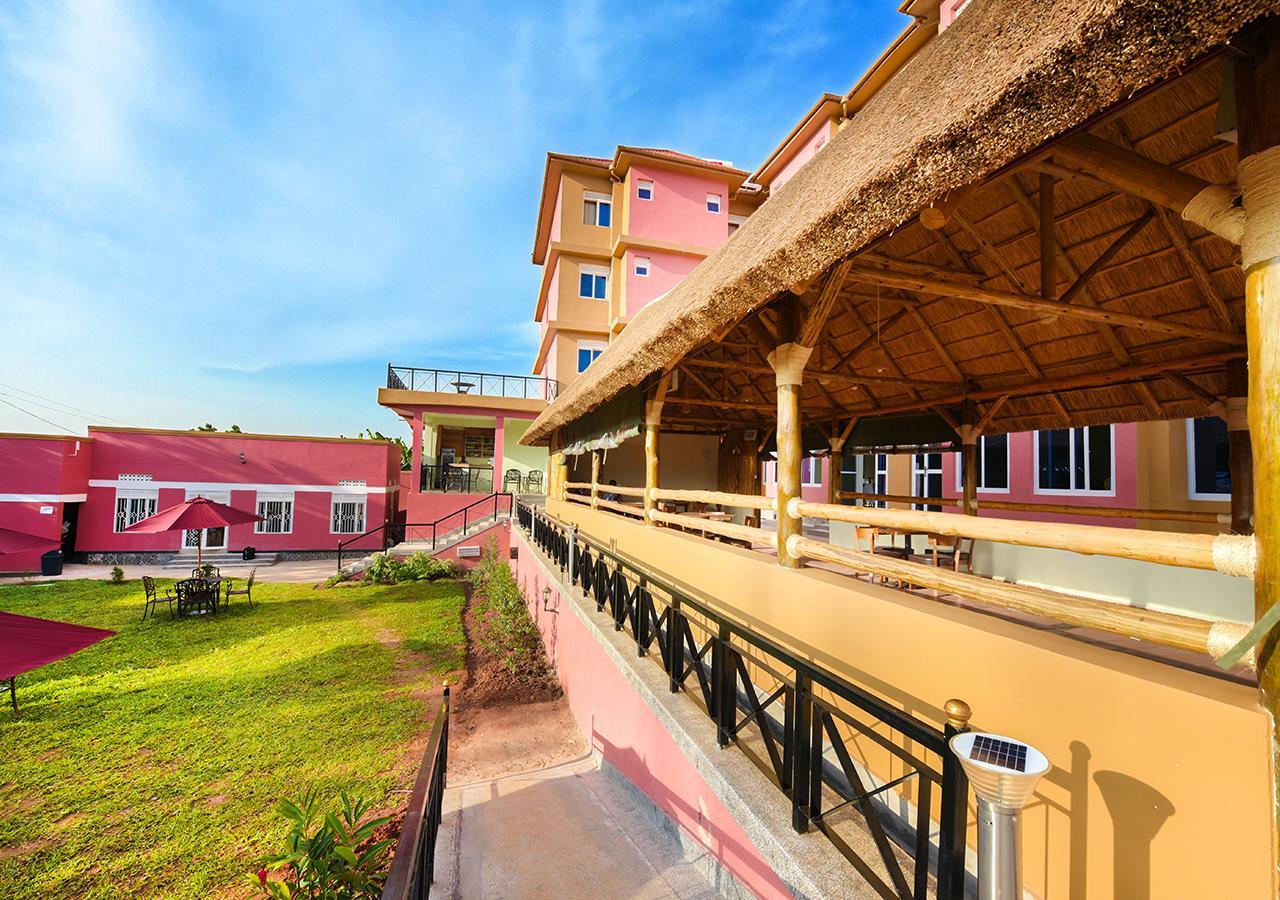 Nyumbani Hotel カンパラ エクステリア 写真