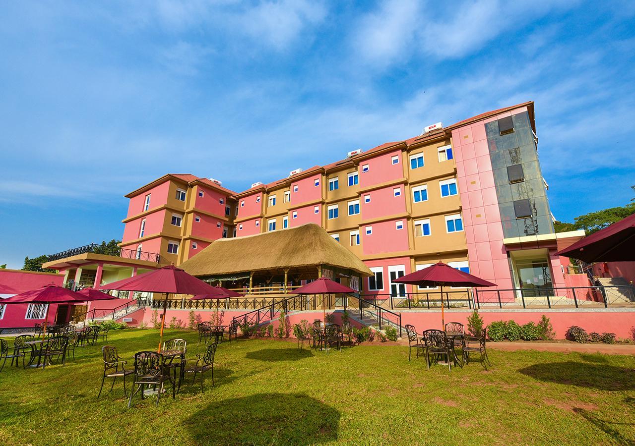 Nyumbani Hotel カンパラ エクステリア 写真