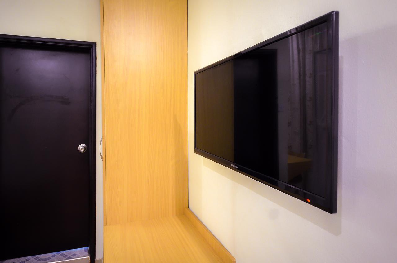 Nyumbani Hotel カンパラ エクステリア 写真
