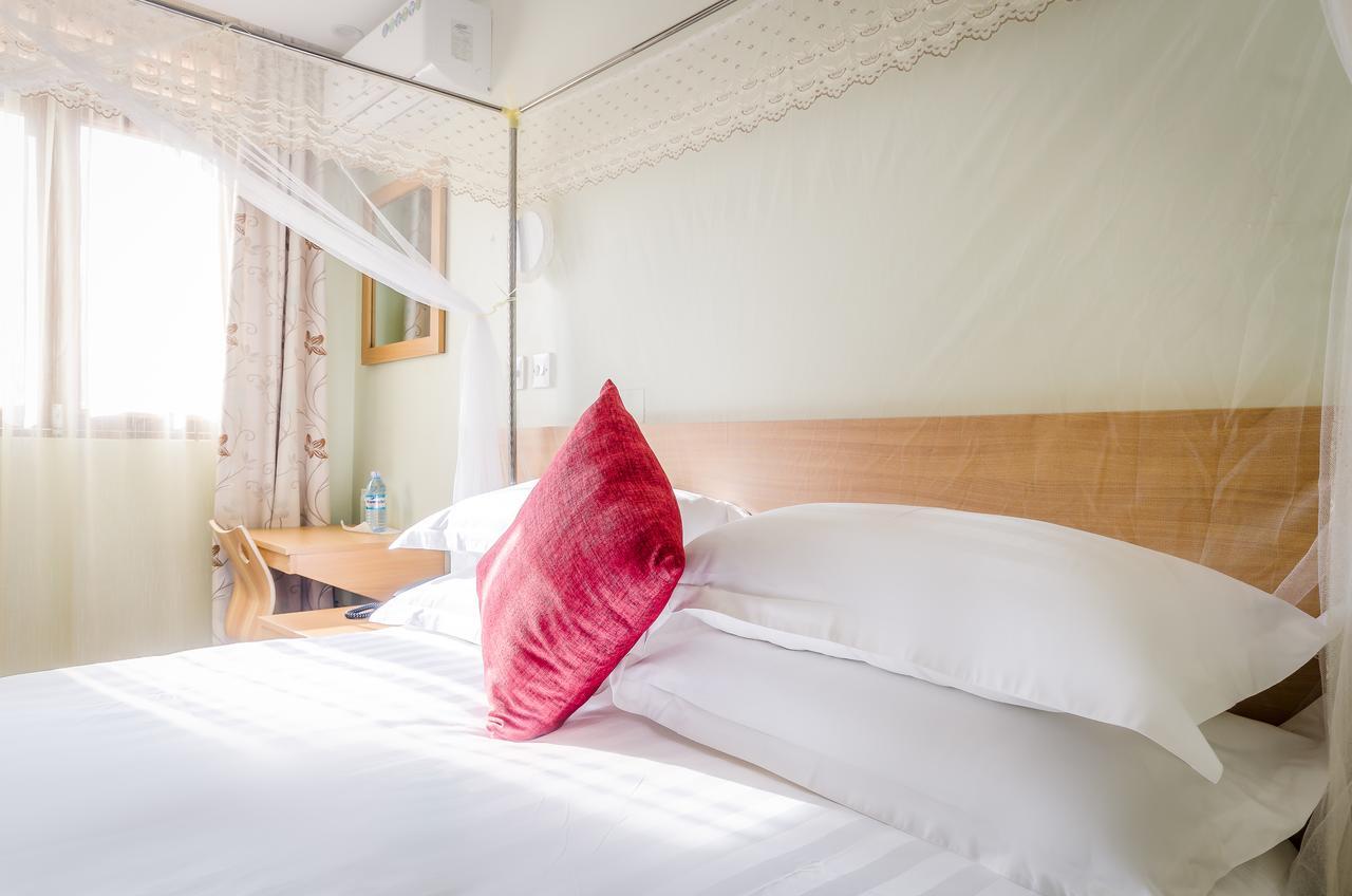Nyumbani Hotel カンパラ エクステリア 写真
