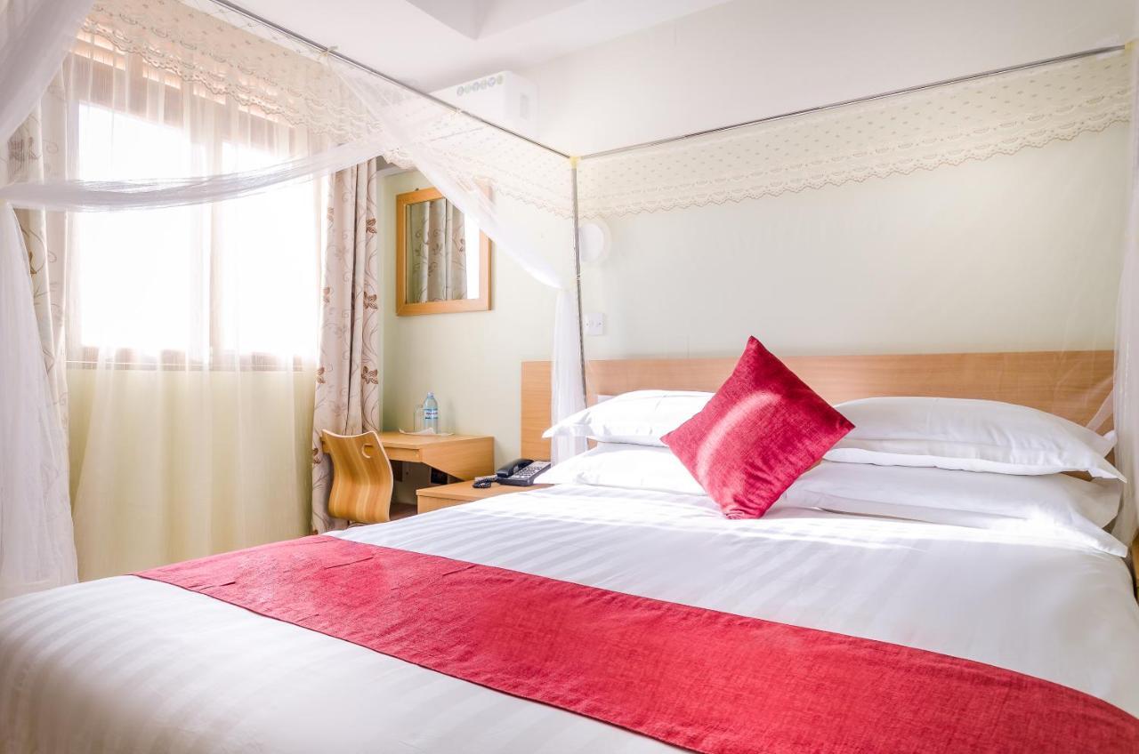 Nyumbani Hotel カンパラ エクステリア 写真