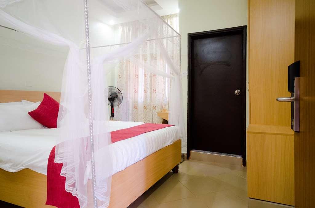 Nyumbani Hotel カンパラ 部屋 写真